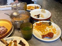 -伍棵煋炭烤自助料理·烤鳗鱼(浦东食品城店)