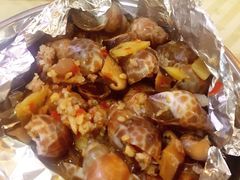 -阿明烧烤(石牌东路店)