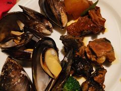 -杭州钱江新城万怡酒店-西餐厅