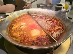 -湊湊火锅·茶憩(南京万象天地店)