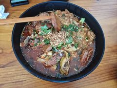 -湖南师大-三牌路鲜货冒菜