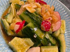 拍黄瓜-东方亚克西餐厅(西康路店)
