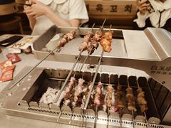 -白玉·朝鲜族烤串(深圳Kkone店)