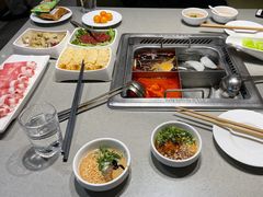 -海底捞火锅(高新活力汇店)