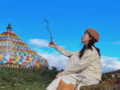 -硗碛藏寨·神木垒景区