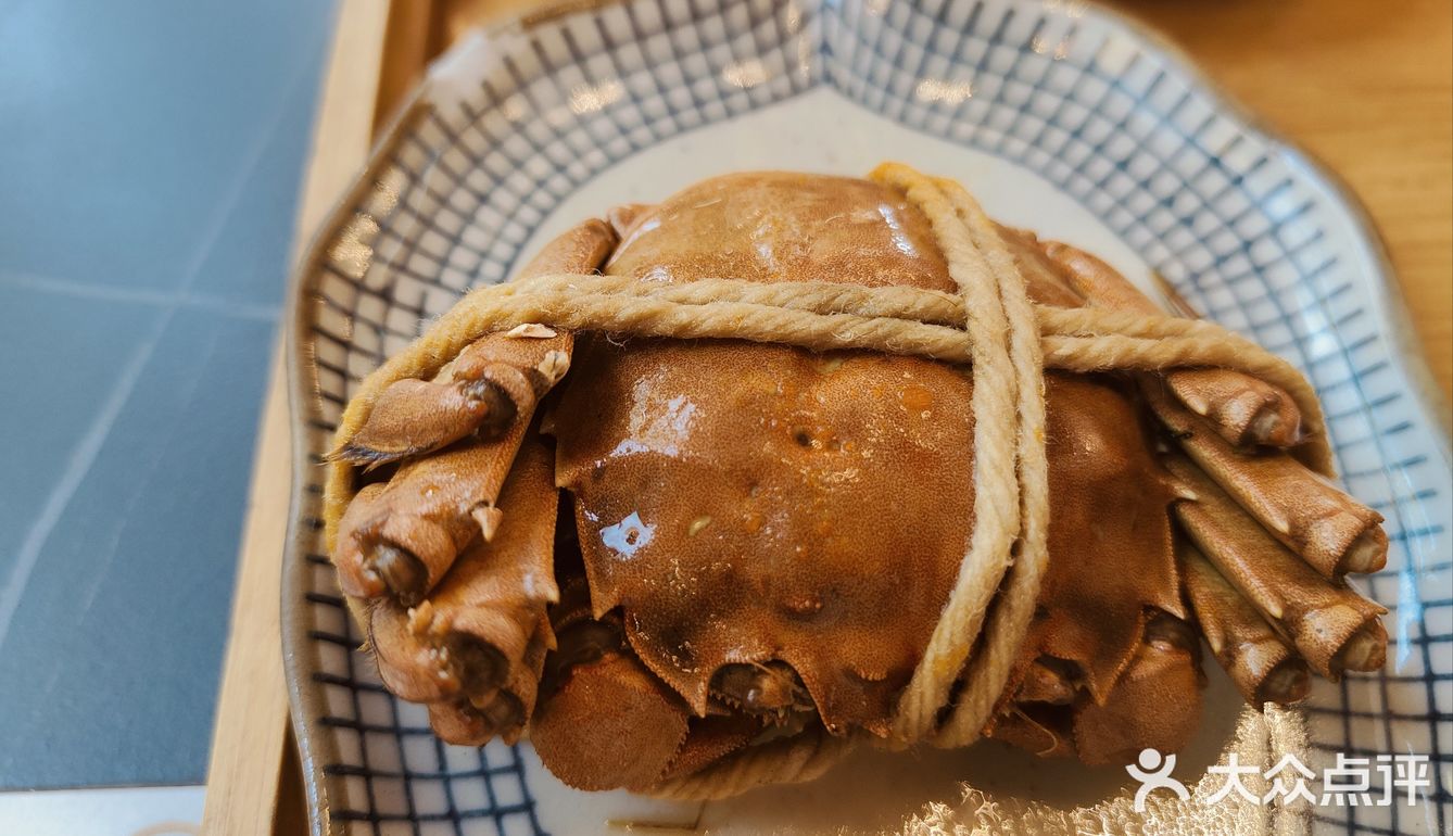 0元探店开奖了❤️❤️❤️蟹满楼蟹黄饭