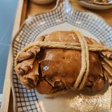 0元探店开奖了❤️❤️❤️蟹满楼蟹黄饭