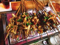 -晓靖轩烧烤(沙河风情店)