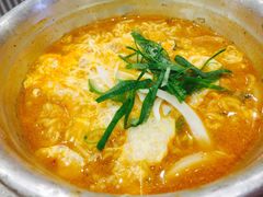 -姜虎东白丁烤肉(虹桥天地店)