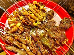 -北三老太太烧烤(人生一串上榜店)