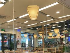 大堂-麦当劳(庐山服务区店)