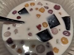 什锦凉粉-汤城小厨•粤菜•靓汤(西直门凯德MALL店)