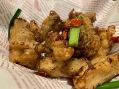 脆茄子-新白鹿餐厅(爱琴海购物中心店)