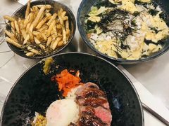 三文鱼茶泡饭-Calia