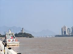 -江心屿景区