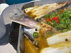 -半天妖烤鱼(丰科万达店)