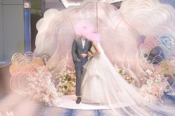 -曼格纳婚礼艺术中心(张江店)