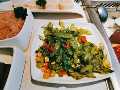 贡菜-海底捞火锅(长沙华创国际广场店)