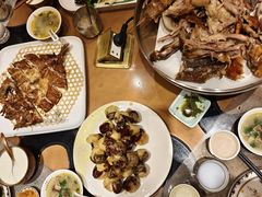 -蒙古人烤羊大师·绿野餐厅(工农大路店)