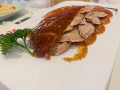 烤鸭肉-大碗居·烤鸭·鱼头泡饼(天坛东门店)