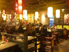 大堂-蜀国大将老火锅(江北店)