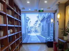 -香山湖渔家大院