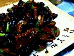 -九华山友谊土菜馆 小资餐厅