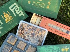 -清真军军绿豆糕(回坊总店)