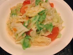 番茄炒卷心菜-鼎泰丰(环贸店)