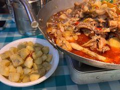 -昱龙大盆牛蛙馆(三兴街总店)