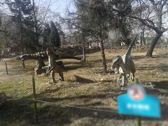 -西安秦岭野生动物园