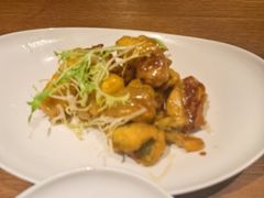 -周家二小姐的菜·扬州菜·香炒蟹·狮子头(江都金鹰店)