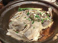 鸦片鱼头(黄油焗)-恭喜上堓砂锅焗·海鲜大排档(闵行龙湖店)