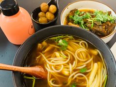 -贡梅老面馆·蟹粉面·无锡特色小吃(南长街主推店)