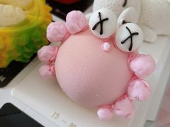 -玲婧胡同·生日蛋糕·餐厅(嘉里城店)