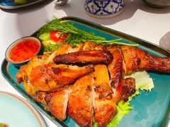 BBQ香茅烤鸡-BetterThai 泰加(苏州中心店)