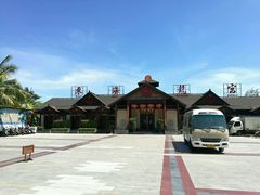 -三亚夏威夷大酒店