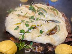 -万里闯关东铁锅炖菜馆(高新旗舰店)