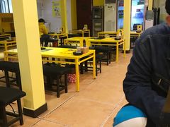 用餐区-望京小腰(北京总店)