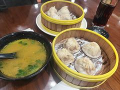 -王家沙点心店(南京西路总店)