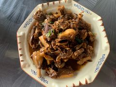 -盛得农家美食·无花果浸鸡·古法烧鸡·竹筒饭(白水寨森林海店)