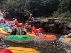 -将军关探险漂流