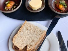 餐前面包-Kampa Park Restaurant