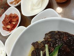 -贵宾庄炸酱面·韩式料理(高区店)