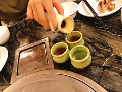 杨梅酒-美极鲜食坊(宝安南路店)