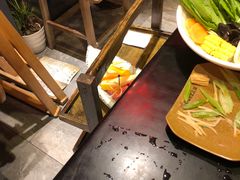 -宽板凳老灶火锅(门头沟店)