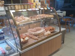 面包甜点陈列柜-BreadTalk面包新语·烘焙蛋糕(五羊邨店)