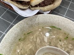 -沟头张驴肉馆(昌盛店)