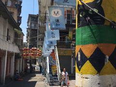 -猫咪博物馆(顶澳仔猫街店)