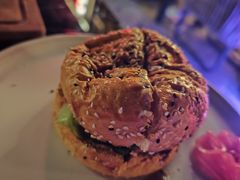 -Lets burger非常汉堡·环球风味(蓝色港湾店)